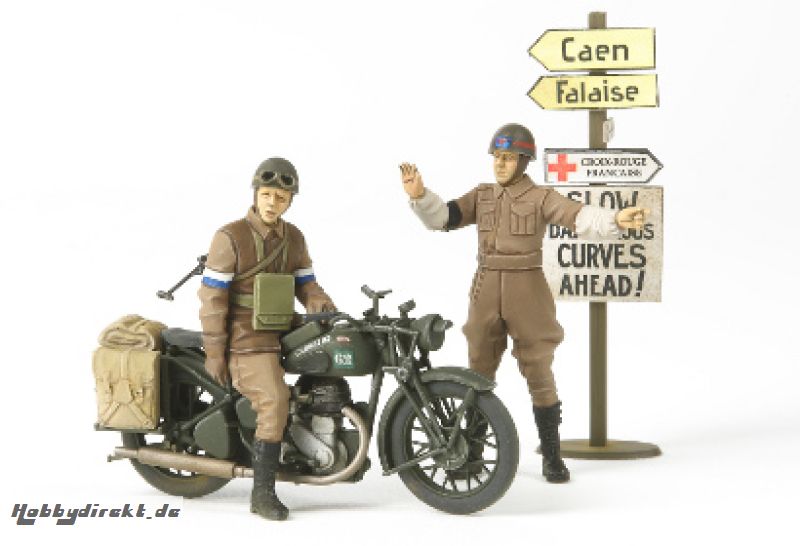 1:35 WWII Brit.BSA M20 Krad./Mi.Polizei Tamiya 35316 300035316