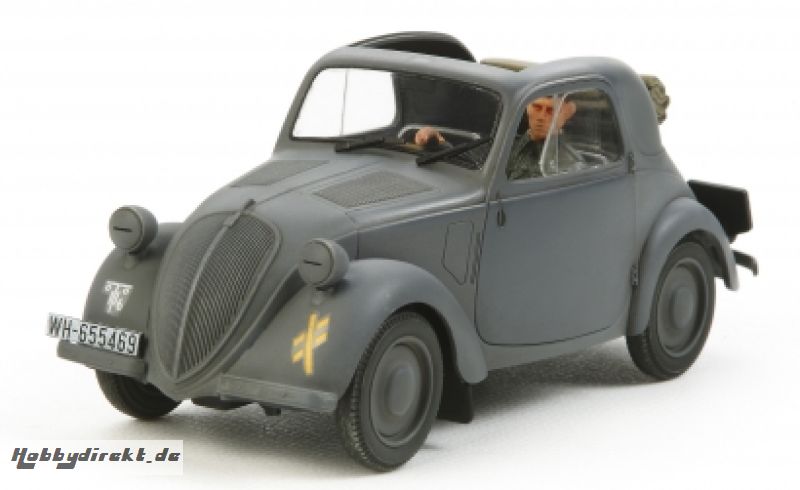 1:35 WWII Dt. Simca S5 Dienstwagen (1) Tamiya 35321 300035321