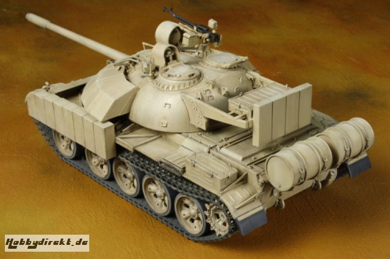 1:35 Iraqi Kampfpanzer T-55 Enigma Tamiya 35324 300035324