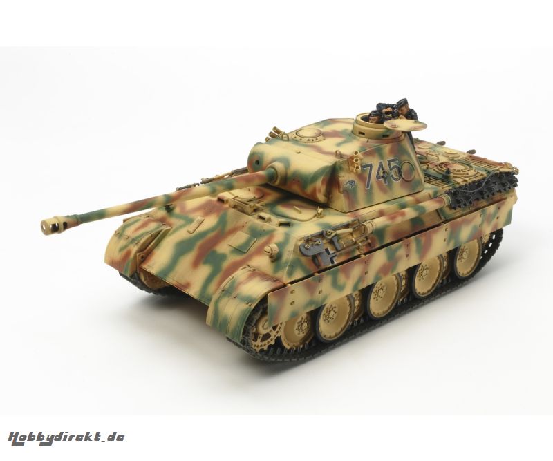 1:35 PzKpfw. Panther G Ausf. D Tamiya 35345 300035345