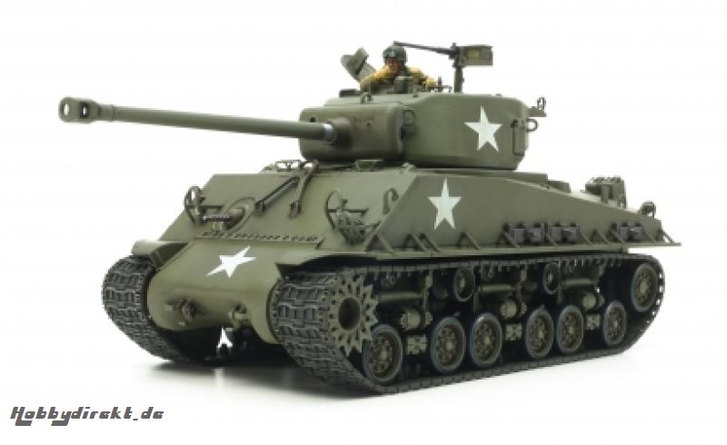 1:35 US M4A3E8 Sherman Easy Eight Euro Tamiya 35346 300035346