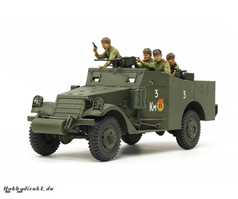 1:35 US M3A1 Scout car/SpÃ¤hwagen Tamiya 35363 300035363