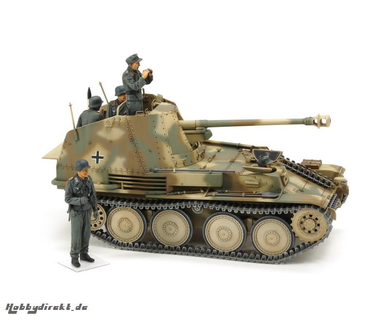 1:35 Dt. Jgd.Pz. Marder III Normandie Tamiya 35364 300035364