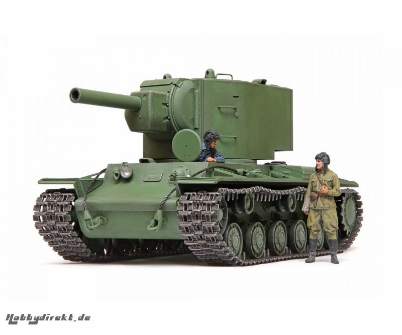 1:35 Rus. Sw. Pz. KV-2 Gigant 152mm Tamiya 35375 300035375