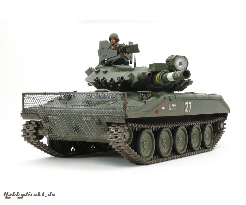 1:16 US M551 Sheridan Standmodell Tamiya 36213 300036213