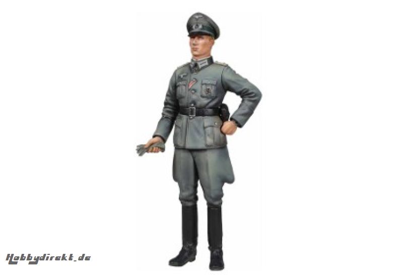 1:16 WWII Wehrmacht Offizier Tamiya 36315 300036315