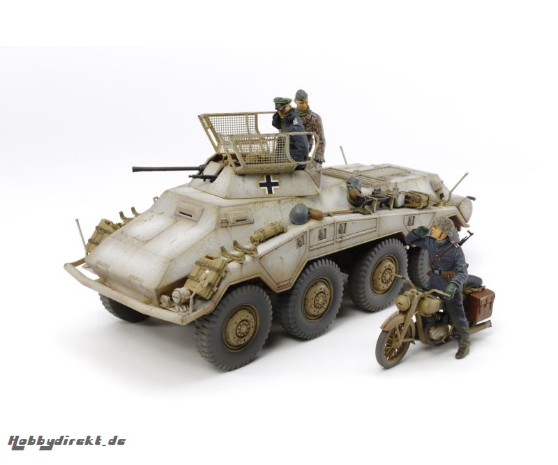 1:35 Sd.Kfz 234/1 m. 2cm Geschütz Tamiya 37019 300037019