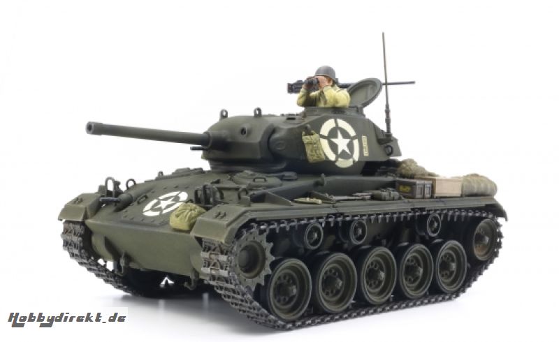 1:35 US M24 Chaffee Leichter Panzer Tamiya 37020 300037020