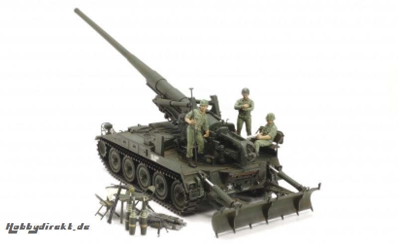 1:35 M107 US Haubitze Vietnam Tamiya 37021 300037021