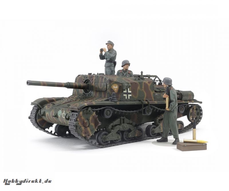 1:35 Dt. Semovente M42 da75/34 (3+1) Tamiya 37029 300037029