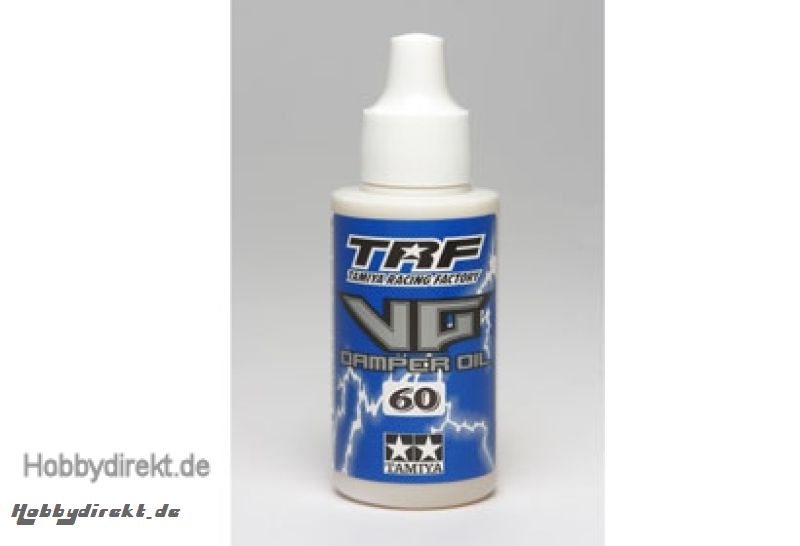 TRF VG Dämpfer Öl Low Friction #60 50ml Tamiya 42180 300042180