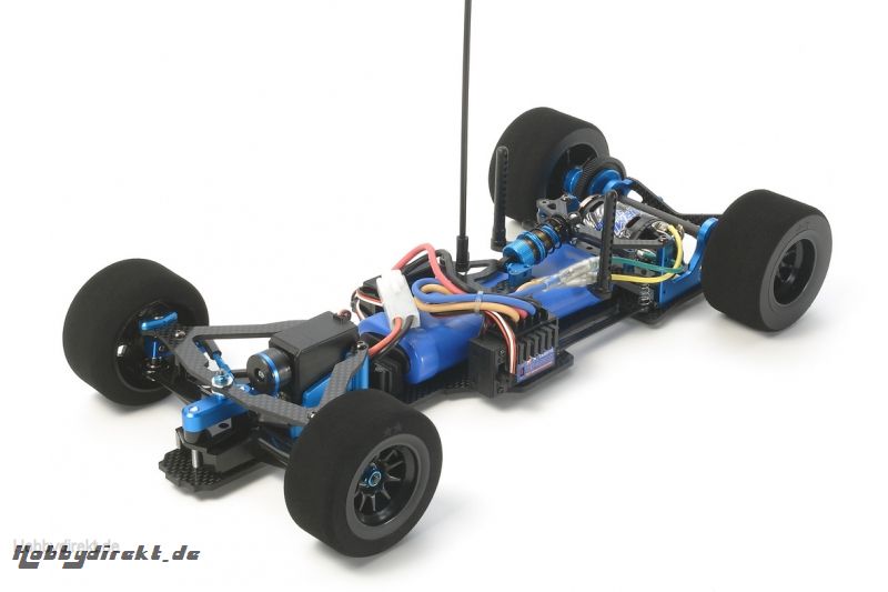 1:10 RC TRF101 Chassis Kit (F104) Tamiya 42252 300042252