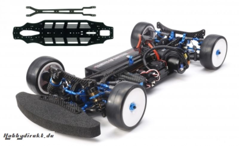 1:10 RC TRF419X WS Chassis Kit Alu Chas. Tamiya 42311 300042311