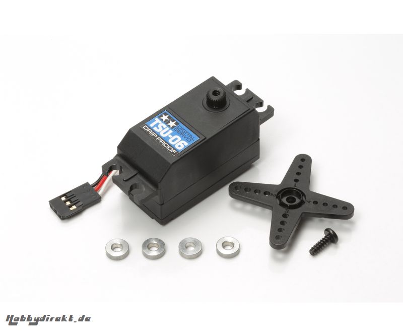 TSU-06 Digital Servo Low Profile Tamiya 45065 300045065