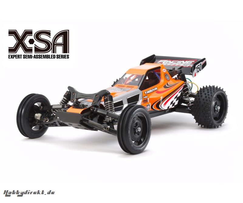 1:10 RC X-SA Racing Fighter (DT-03) Tamiya 46702 300046702