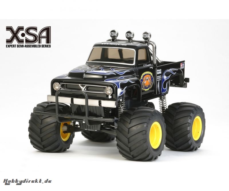 1:12 RC X-SA Midnight Pumkin Tamiya 46705 300046705