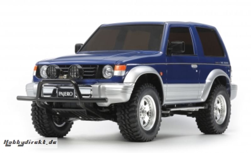 1:10 RC Mitsub.Pajero Metalt.CC-01 LimWA Tamiya 47331 300047331