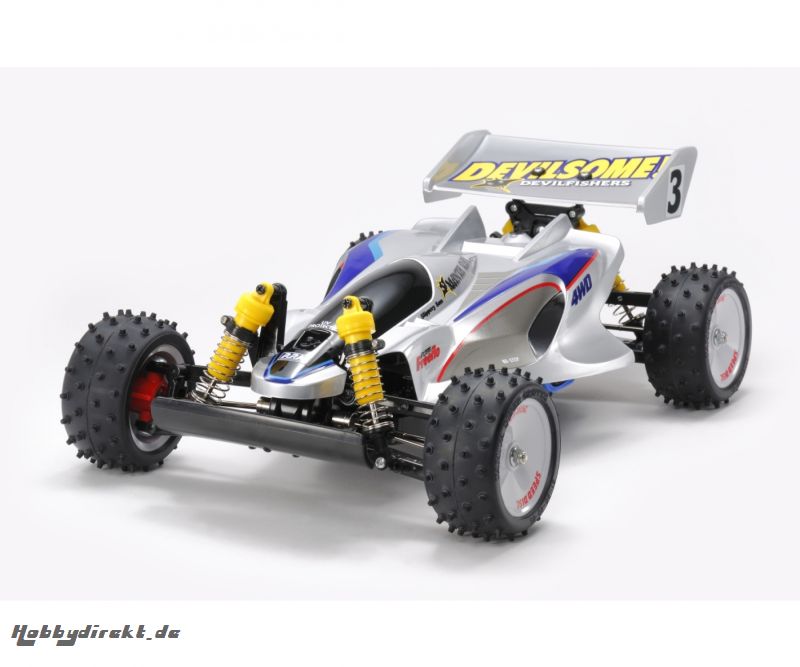 1:10 RC Manta Ray 2018 Tamiya 47367 300047367