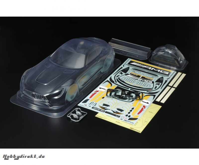 Kar.-Satz LW Mercedes-AMG GT3 Tamiya 47368 300047368