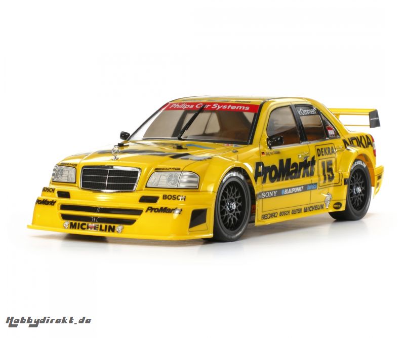 1:10 RC ProMarkt-Zakspeed C-Kl. TT-01E Tamiya 47379 300047379