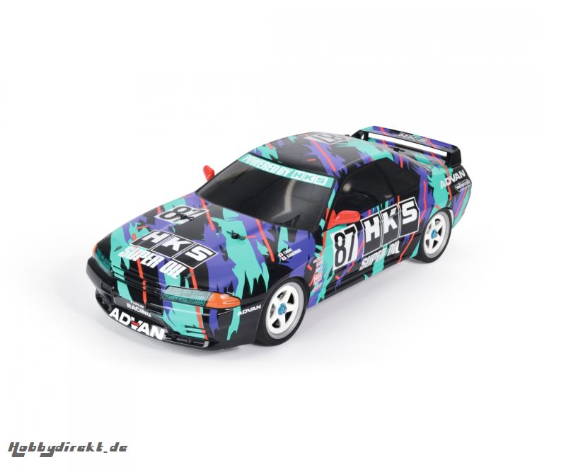 1:10 RC HKS Skyline GT-R Gr.A (TT-01E) Tamiya 47397 300047397