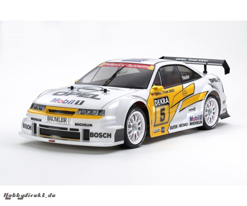 1:10 RC Opel Calibra V6 (TA02) 4WD Tamiya 47461 300047461