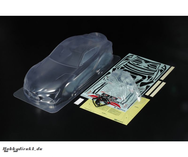 Kar.-Satz LW Toyota G.R. Supra RS257mm Tamiya 47462 300047462