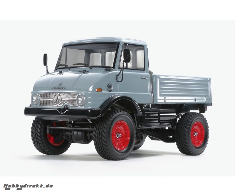 1:10 RC MB Unimog 406 U900 Lack. CC-02 Tamiya 47465 300047465