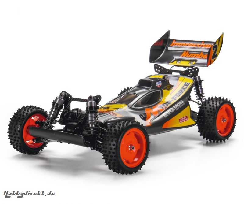 1:10 RC Top Force Evo. (2021) 4WD PB Tamiya 47470 300047470