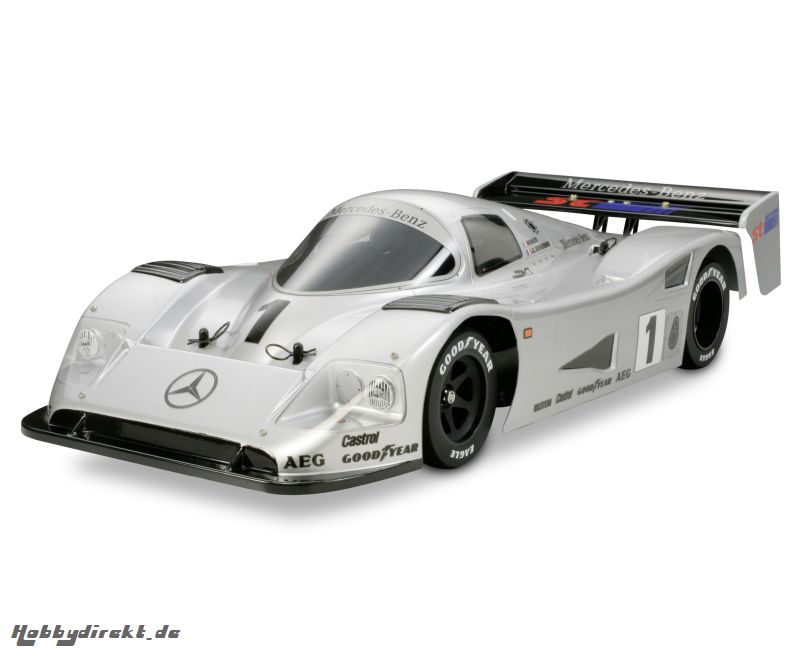 1:10 RC Mercedes-Benz C11 1990 Gr.C 2WD Tamiya 47484 300047484