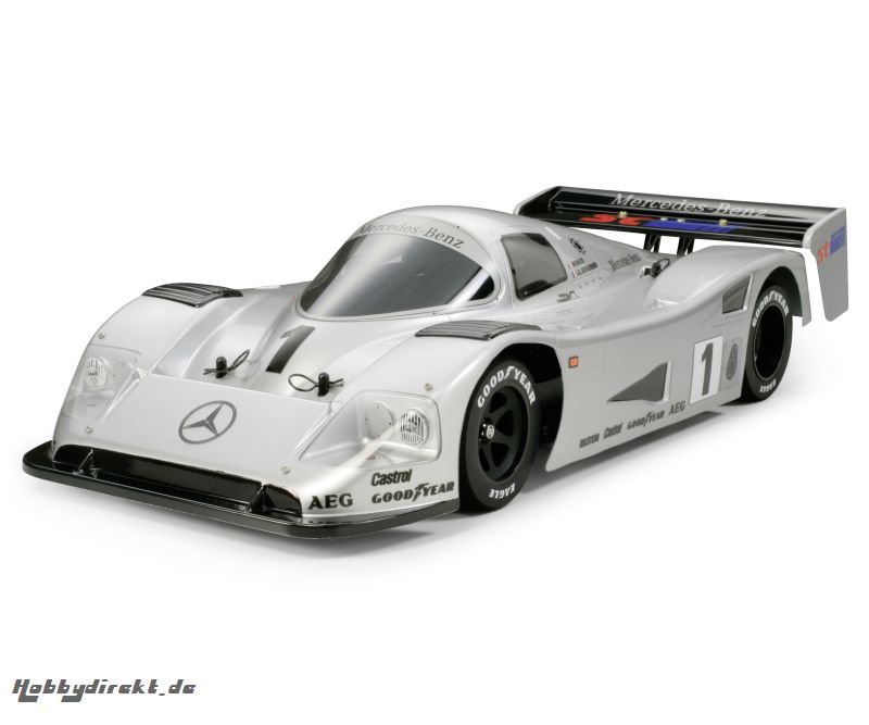 1:10 RC Mercedes-Benz C11 1990 Gr.C 2WD Tamiya 47484 300047484