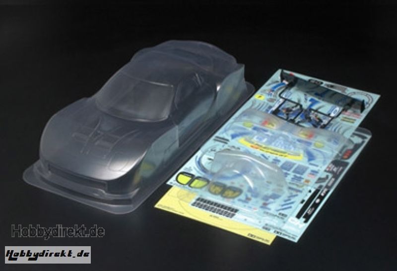 Kar.-Satz ORC Amemiya SGC-7 Tamiya 51372 300051372