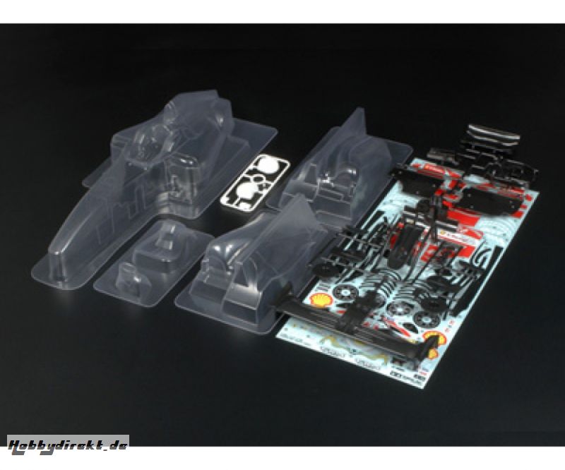 Kar.-Set Ferrari F60 (F104) Tamiya 51397 300051397