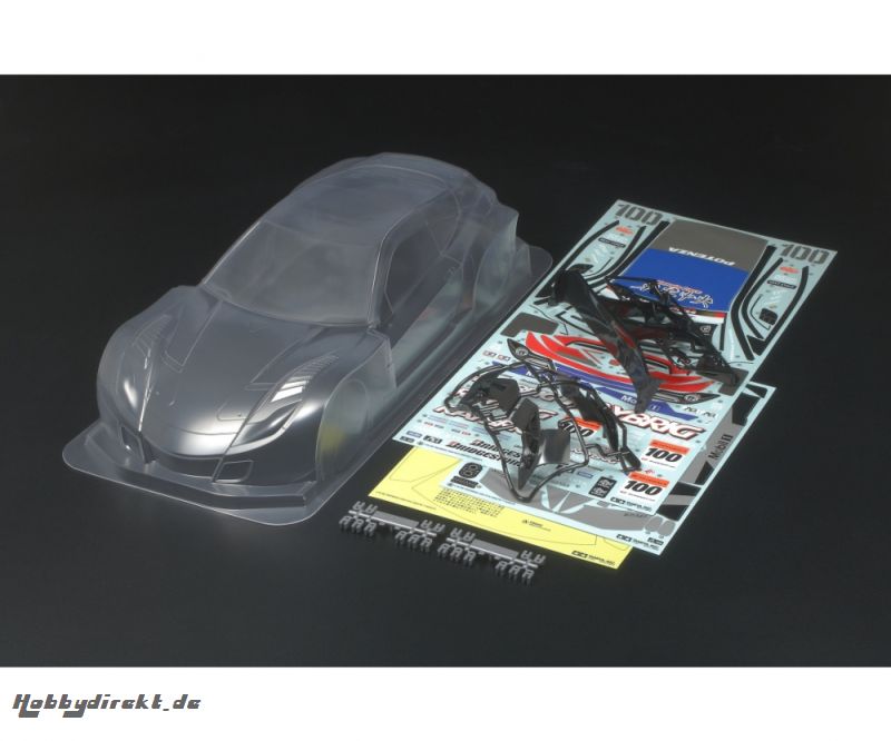 Kar.-Satz Raybrig HSV-010 m.Reflektoren Tamiya 51429 300051429