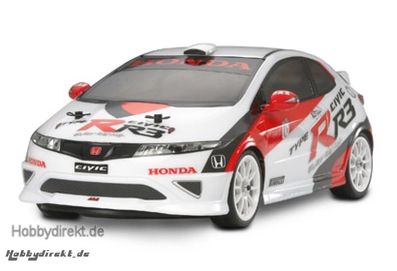 Kar.-Satz JAS MSP Honda Civic Type-R R3 Tamiya 51431 300051431