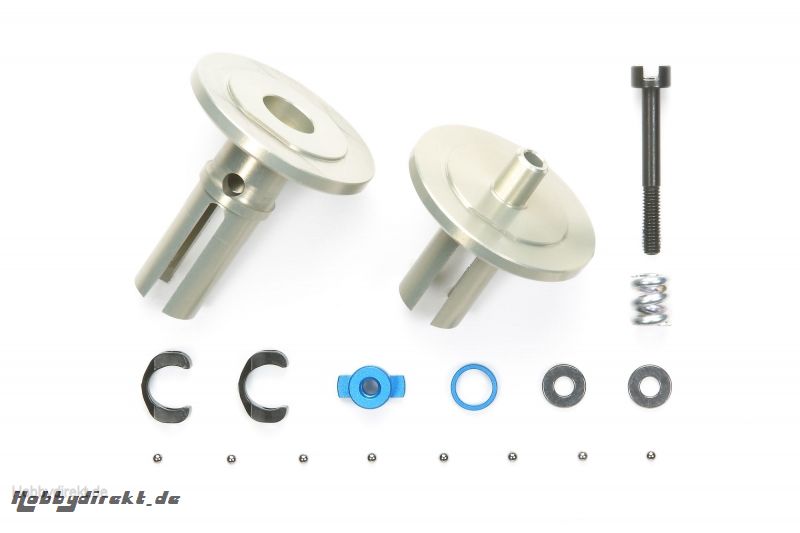 TRF417 Alu Differenzial-Abtriebe (1) Tamiya 51446 300051446