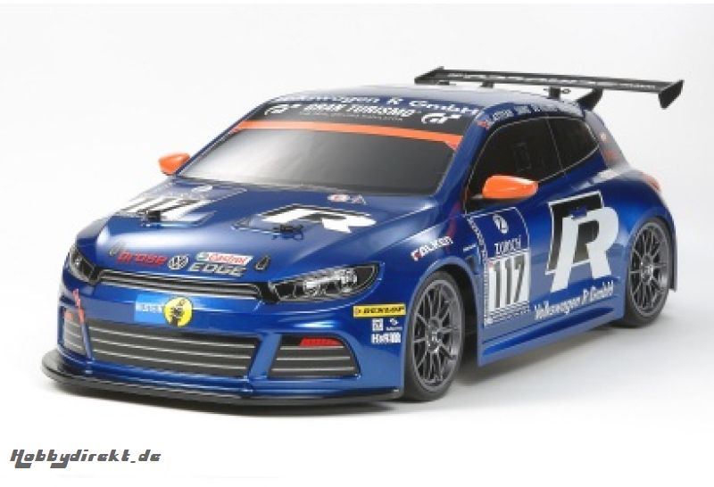 Kar.-Satz VW Scirocco GT24 RS257mm Tamiya 51473 300051473