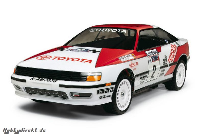 Kar.-Satz Celica GT-Four 1990 Tamiya 51476 300051476