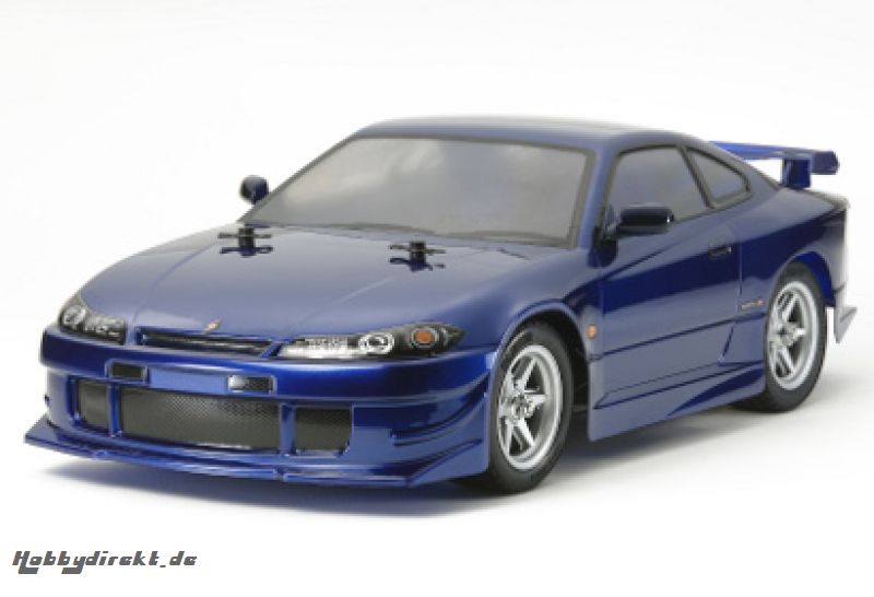 Kar.-Satz Nissan Silvia S15 1:12 Tamiya 51478 300051478