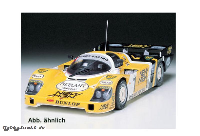 Kar.-Satz New Man Joest Porsche 956 RM01 Tamiya 51491 300051491