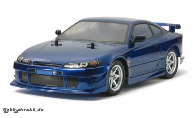 Kar.-Satz Nissan Silvia S13 M-06 Tamiya 51496 300051496