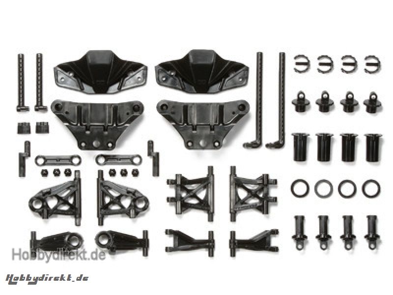 TT-02 B-Teile Querlenker/Aufhängung Tamiya 51528 300051528