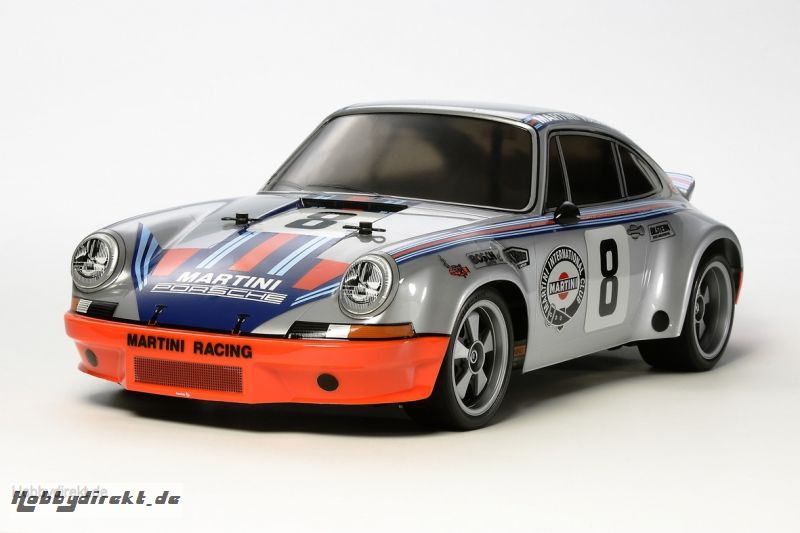 Kar.-Satz Porsche911 Carrera RSR Martini Tamiya 51543 300051543