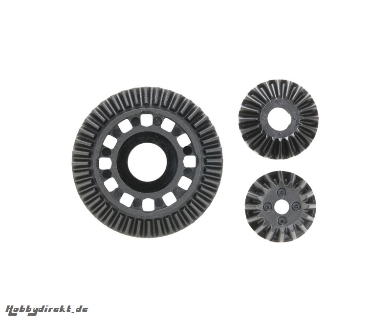 TB-04 Kegelrad-Satz Kugeldiff. 40 Z Tamiya 51546 300051546