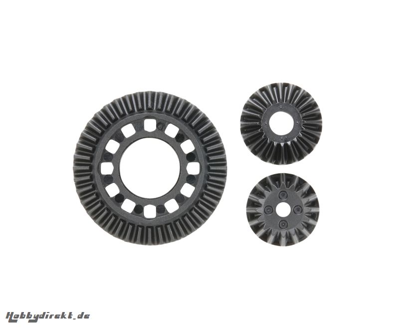 TB-04 Kegelrad-Satz Freilauf/Diff. 40 Z Tamiya 51547 300051547