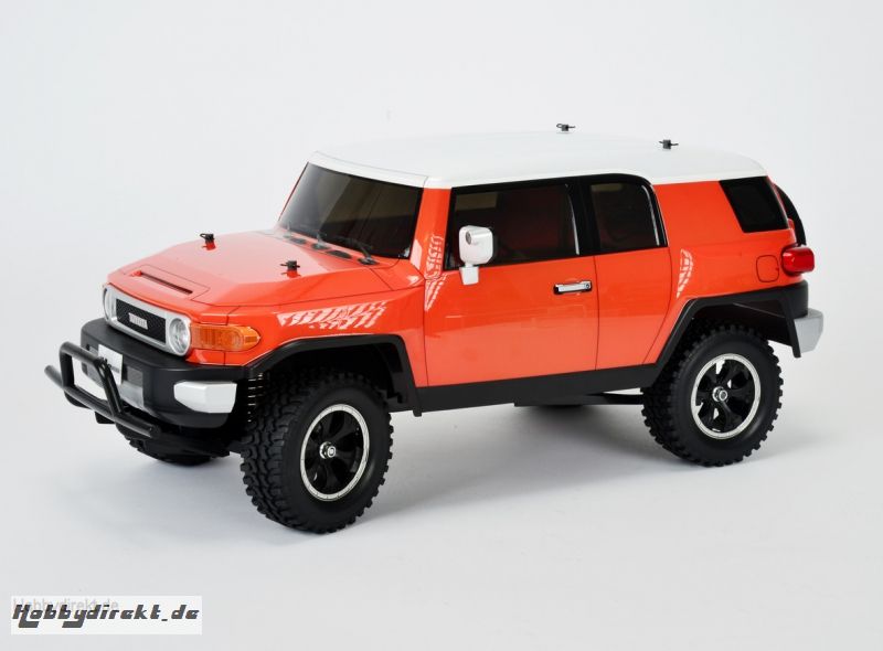 Kar.-Satz Toyota FJ Cruiser CC/CR Tamiya 51560 300051560