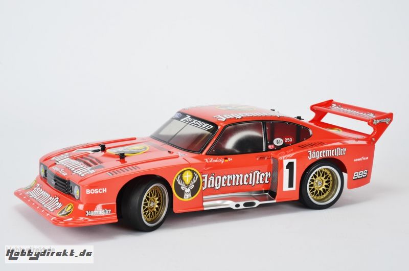 Kar.-Satz Zakspeed Capri Jägermeister Tamiya 51561 300051561