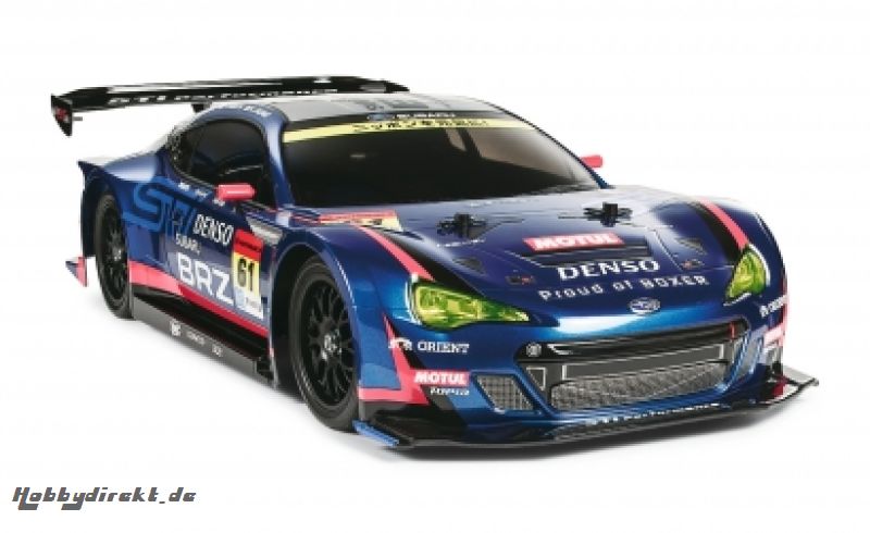 Kar.-Satz Subaru BRZ R&D Sport 2014 Fuji Tamiya 51575 300051575