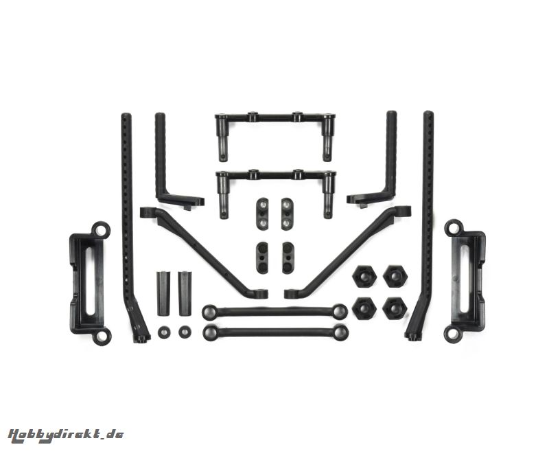 M-07C A-Teile Kar.-Halter Tamiya 51595 300051595