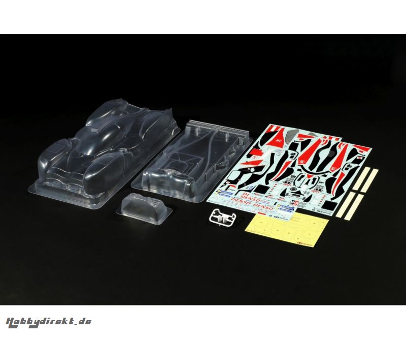 Kar.-Satz Toyota GR TS050 Hybrid F103GT Tamiya 51612 300051612